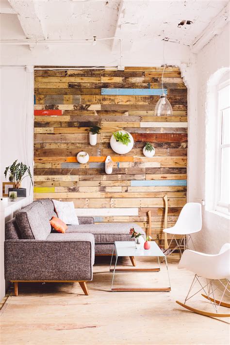 8 Tips How To Decorate With Reclaimed Wood Interior Design Inspirations