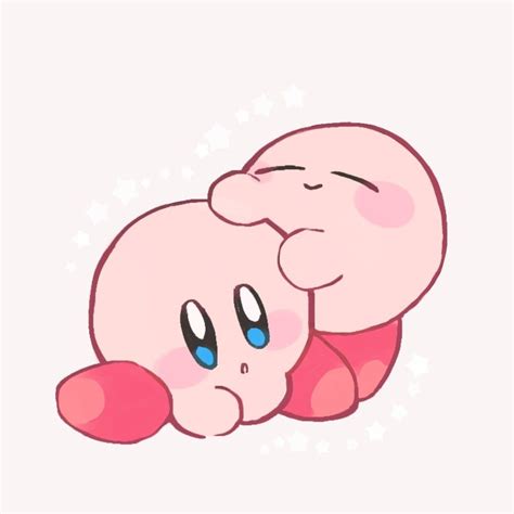 Kirby And Kirby Kirby Character Kirby Art Kirby Games