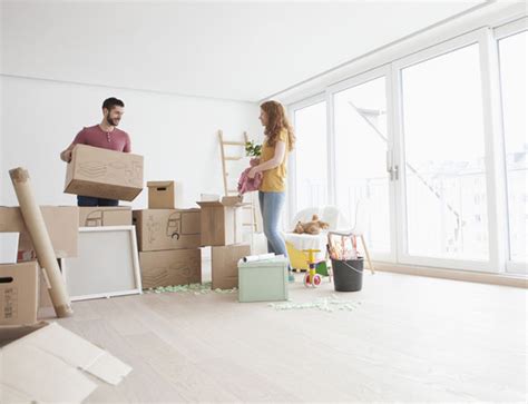 Moving House Could Cost You Your Relationship Uk