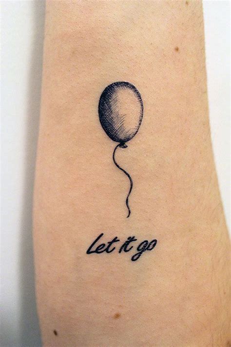 Check spelling or type a new query. Let it go black balloon tattoo