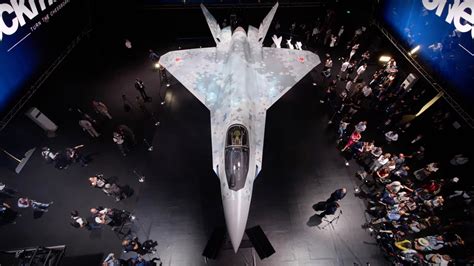 Sukhois New Fighter Jet Design Unveiled At Maks 2021 Real World