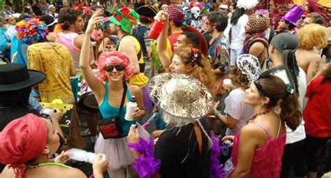 Carnaval Em S O Paulo Continua No Fim De Semana Com Blocos
