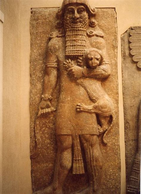 An Introductory Guide To The Epic Of Gilgamesh Brewminate A Bold