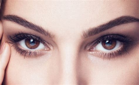 Значение карих и черных глаз у девушек виды карих глаз и