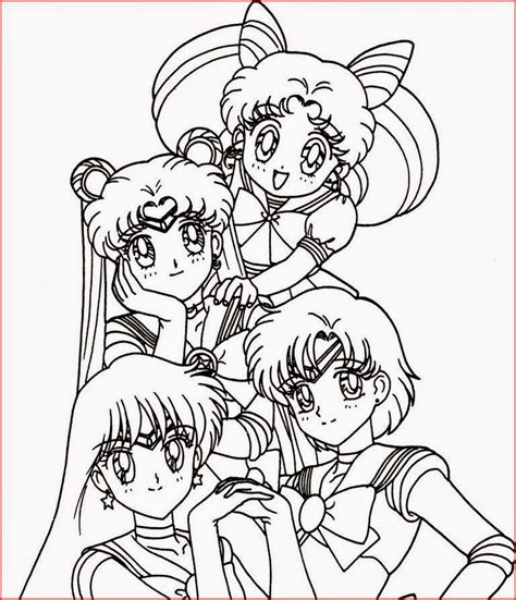 Coloring Pages Anime Coloring Pages Free And Printable
