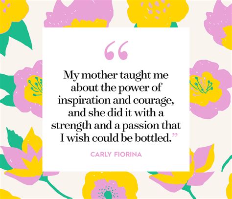 Inspiring Quotes To Celebrate Motherhood