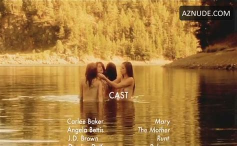 Carlee Baker Breasts Scene In Wicked Lake Aznude