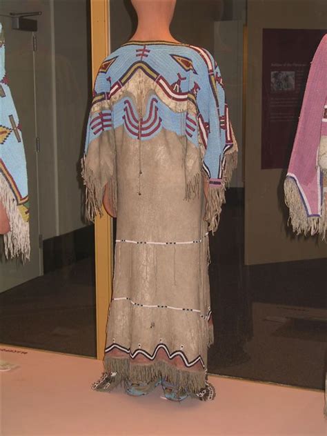sioux dress field mus ac native american clothing native dress native american dress