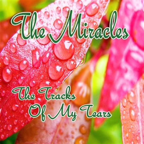 play the tracks of my tears by the miracles on amazon music