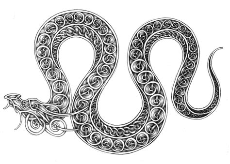 On Deviantart Viking Tattoo