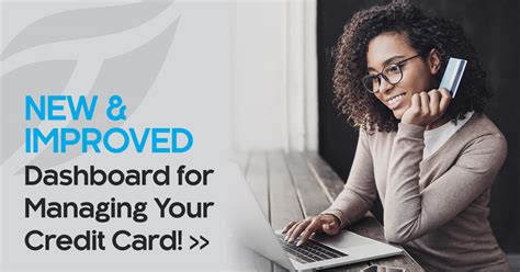 A New Dashboard For Managing Your Credit Card Truity Credit Union