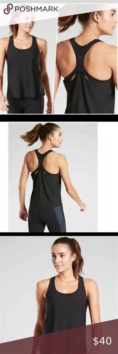 Athleta 2 In 1 Ultimate Support Top Tank NWT Tank Tops Tops Tank