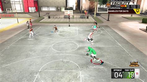 Nba 2k2020200408175744 Youtube