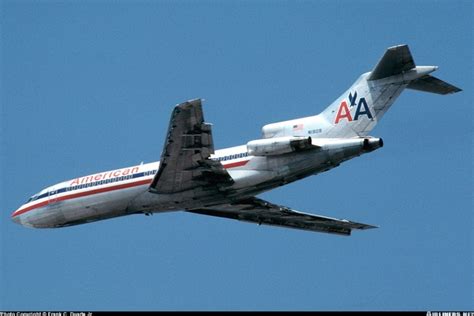 The Old American Airlines Photo Album By American 767