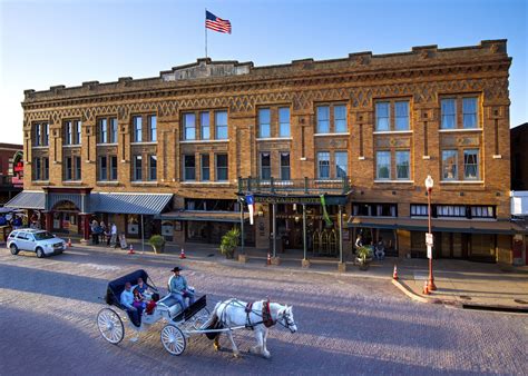 El mejor momento para visitar Fort Worth, Texas [2024] - ExoViajes