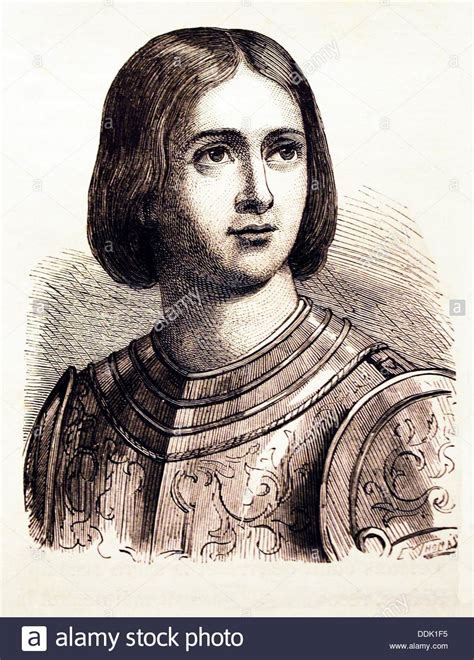 France History Joan Of Arc Saint Joan Of Arc Or The Maid Of Orléans