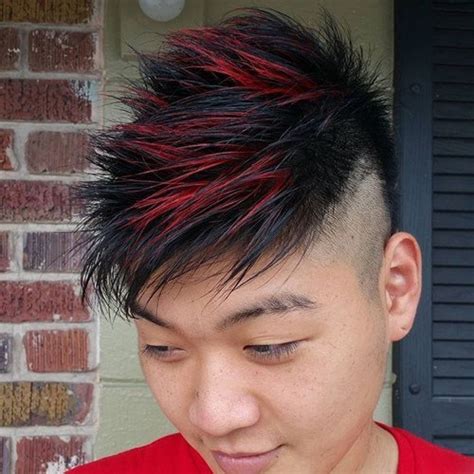 Asian men hairstyles are really different because those guys really braver from the others. 40 Brand New Asian Men Hairstyles