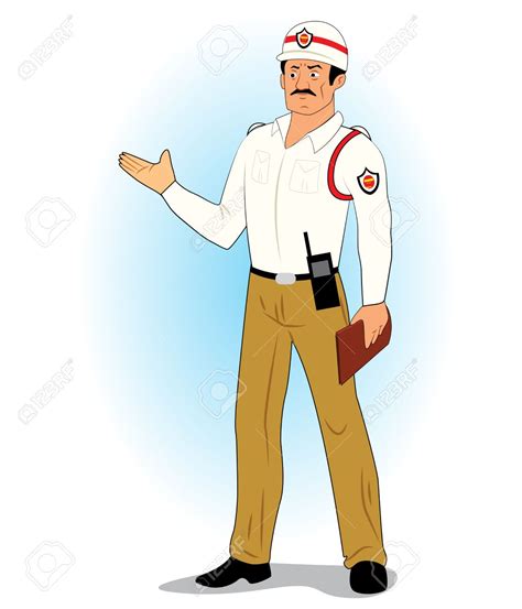 Policeman Clipart India Police Policeman India Police Transparent Free