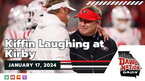 Lane Kiffin Shares Funny Meme About Kirby Smart Dawgnation Daily