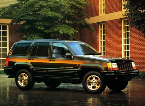 First Generation Zj Jeep Grand Cherokee Guide