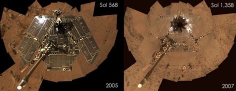 Despite Dust Storms Solar Power Is Best For Mars Colonies