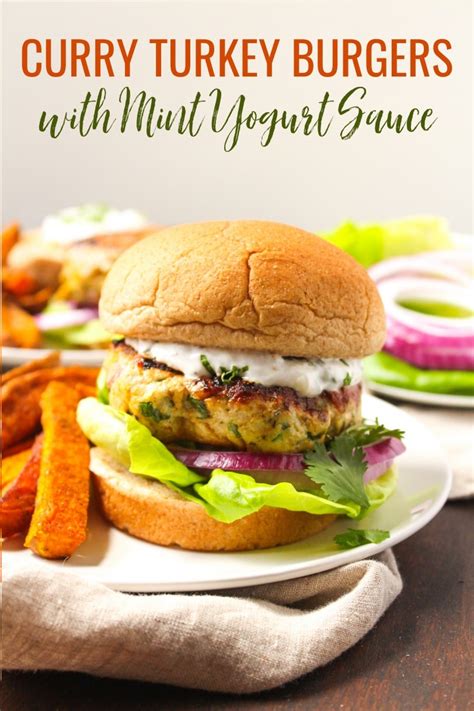 We did not find results for: Healthy Turkey Burgers Recipe with Mint Yogurt Sauce ...