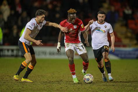Bell “we Must Do Everything Possible To Keep Agyei” News Crewe