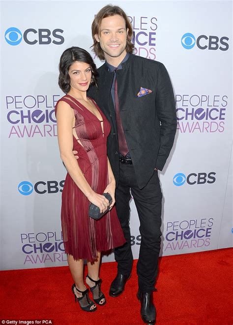 Jared Padalecki And Wife Genevieve Cortese Welcome Second Son In Home