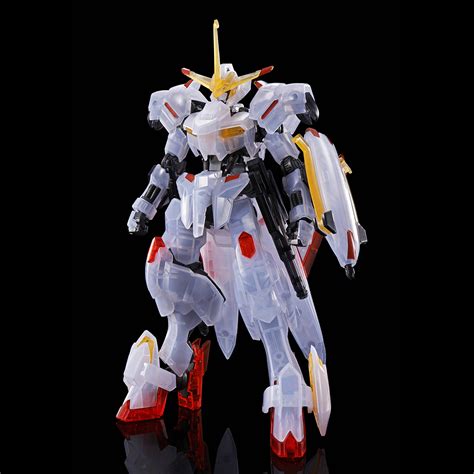Hg 1144 Gundam Hajiroboshi Clear Color Gundam Premium Bandai Usa