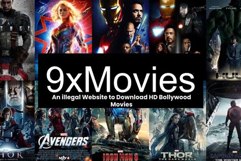 Download movies for free at these websites. 9xMovies 2020 - An illegal Website to Download HD ...