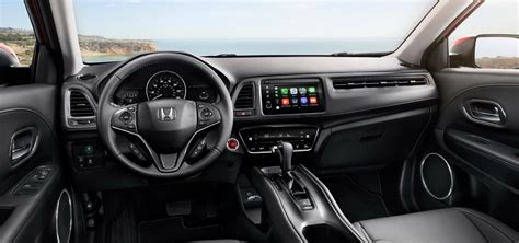 2019 Honda Hr V And Pilot Gain Updated Styling And New Tech Carscoops