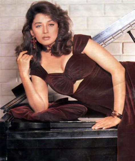 Madhuri Dixit Exclusive Unseen Hot And Sexy Pictures