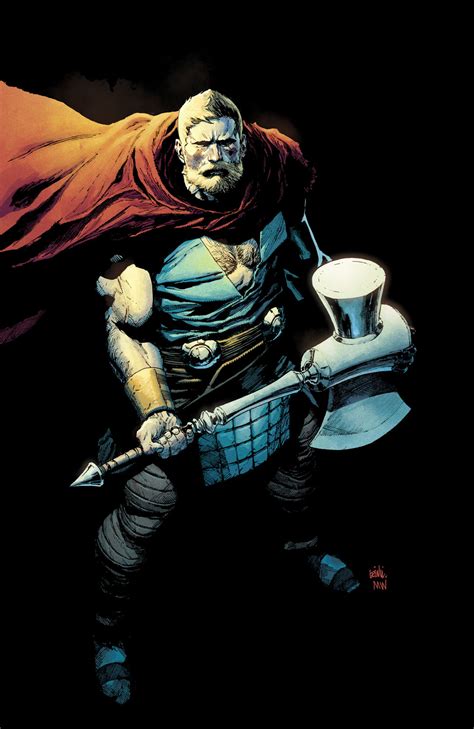 Preview The Unworthy Thor 5 From Marvel Comics