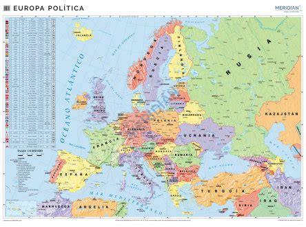 Mapa odświeżana co 5 minut. Mapa Polityczna Europy | Mapa radioparadijsamsterdam
