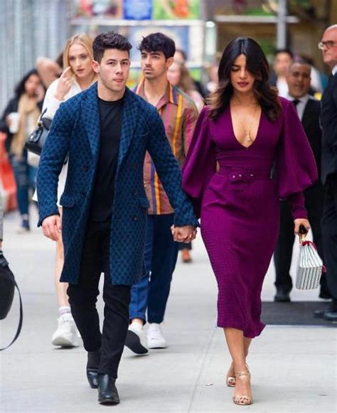 Born 18 july 1982) is an indian actress, singer, and film producer. Priyanka Chopra ignores age gap slurs with husband Nick ...