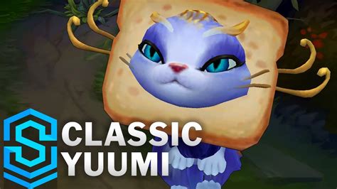 Classic Yuumi The Magical Cat Ability Preview League Of Legends