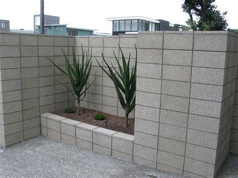 Cinder Block Retaining Wall Pictures Envicrete