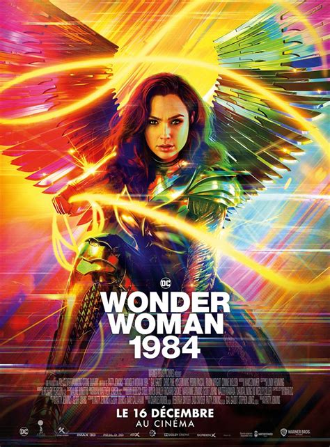 Wonder Woman 1984 Seriebox