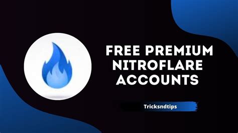 Nitroflare Is A Free High Quality Nitroflare Sharing Service That
