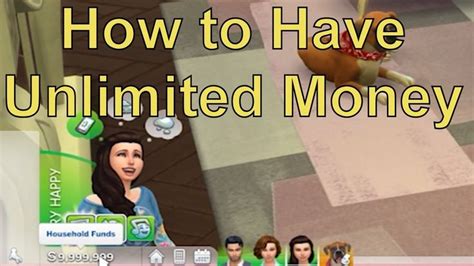 Even people who make a point of avoiding cheat codes in other areas of the game often. How to Cheat to Have Unlimited Money in the Sims 4 | Sims 4, Sims 4 cheats, Sims money cheat