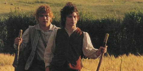Lord Of The Rings 10 Moments That Prove Sam And Frodo Are Actually Soulmates