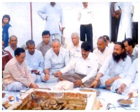 The jagat mandir or the dwarakadhisa temple was later rebuilt. Jagat Guru Shankaracharya Ji - Shri Jagat Guru Ashram ...