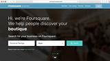 Foursquare Claim Business Photos