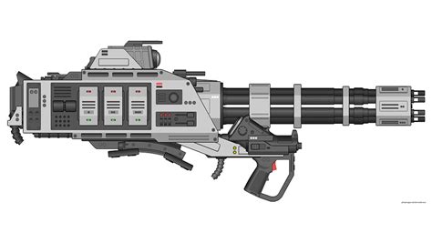 Dsngs Sci Fi Megaverse Sci Fi Guns Weapons Handguns