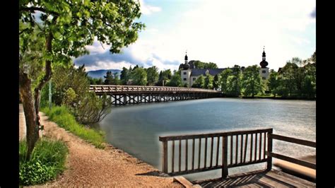 The castle was founded around 1080 by hartnidus of ort. Schloss Ort Gmunden Foto & Bild | Bilder auf fotocommunity