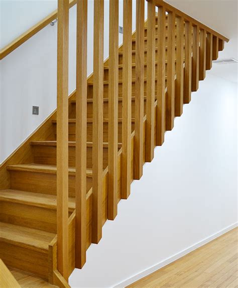 Timber Balustrade Designs Gowling Stairs