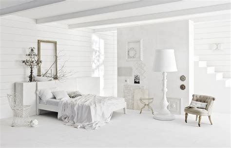 Monochrome Interior Designers Secrets White Interior
