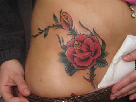 If you want a combo of below designs then you can request the artist for a custom made design for you and things will be done just according to your. Tattoos For Girls On Hip | Celebrity Tattoos Female