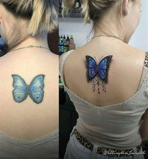 Butterfly Tattoos Butterfly Tattoo Cover Up Butterfly Tattoos For Women Cover Up Tattoos