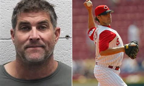 Ex Mlb Pitcher Danny Serafini Arrested Over Alleged Murder And Attempted Murder Of His In Laws